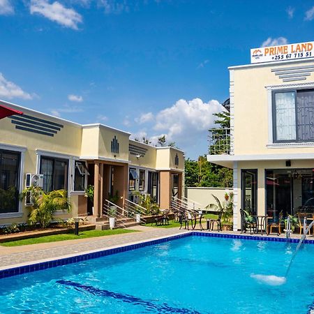 Primeland Hotel Moshi Zewnętrze zdjęcie