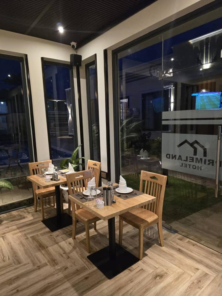 Primeland Hotel Moshi Zewnętrze zdjęcie