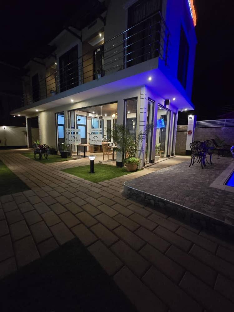 Primeland Hotel Moshi Zewnętrze zdjęcie