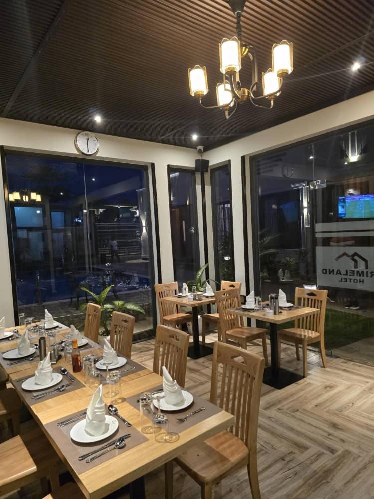 Primeland Hotel Moshi Zewnętrze zdjęcie