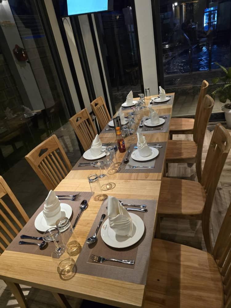Primeland Hotel Moshi Zewnętrze zdjęcie