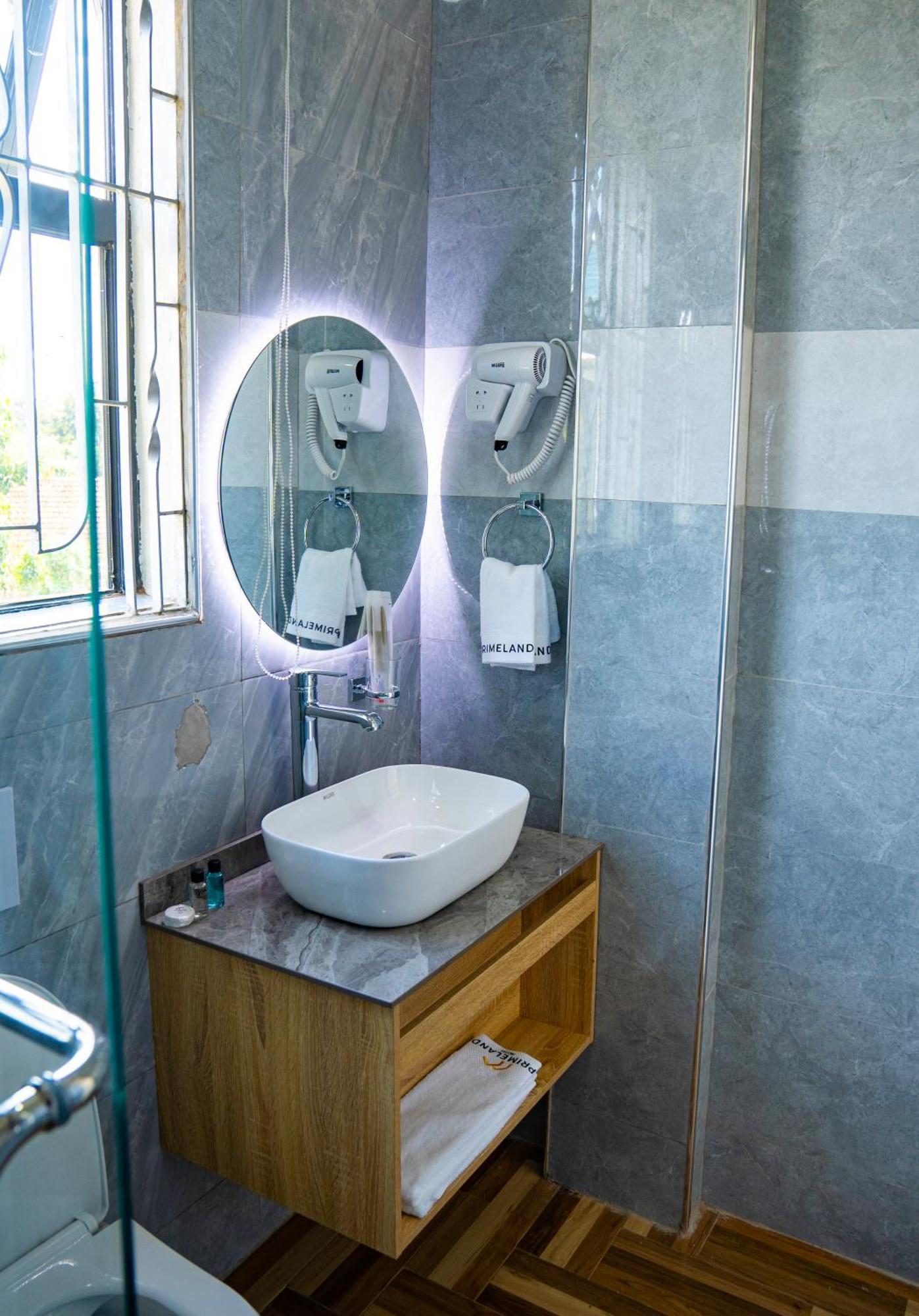 Primeland Hotel Moshi Zewnętrze zdjęcie