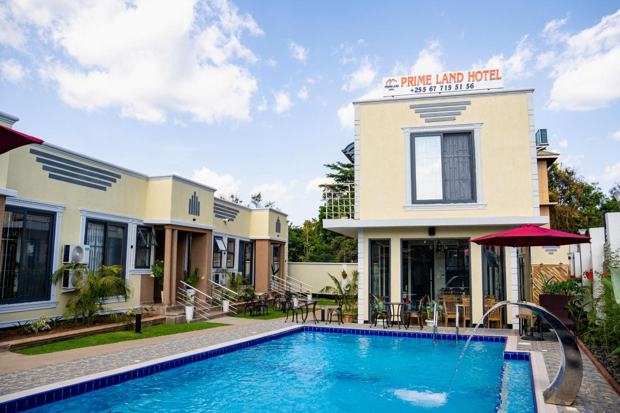 Primeland Hotel Moshi Zewnętrze zdjęcie