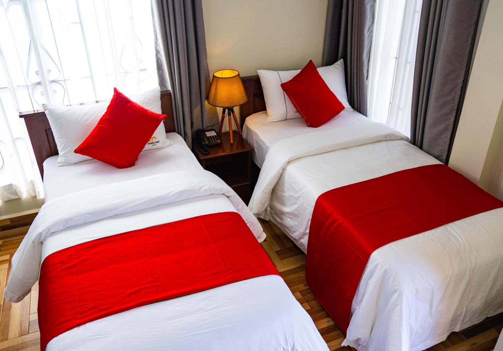 Primeland Hotel Moshi Zewnętrze zdjęcie