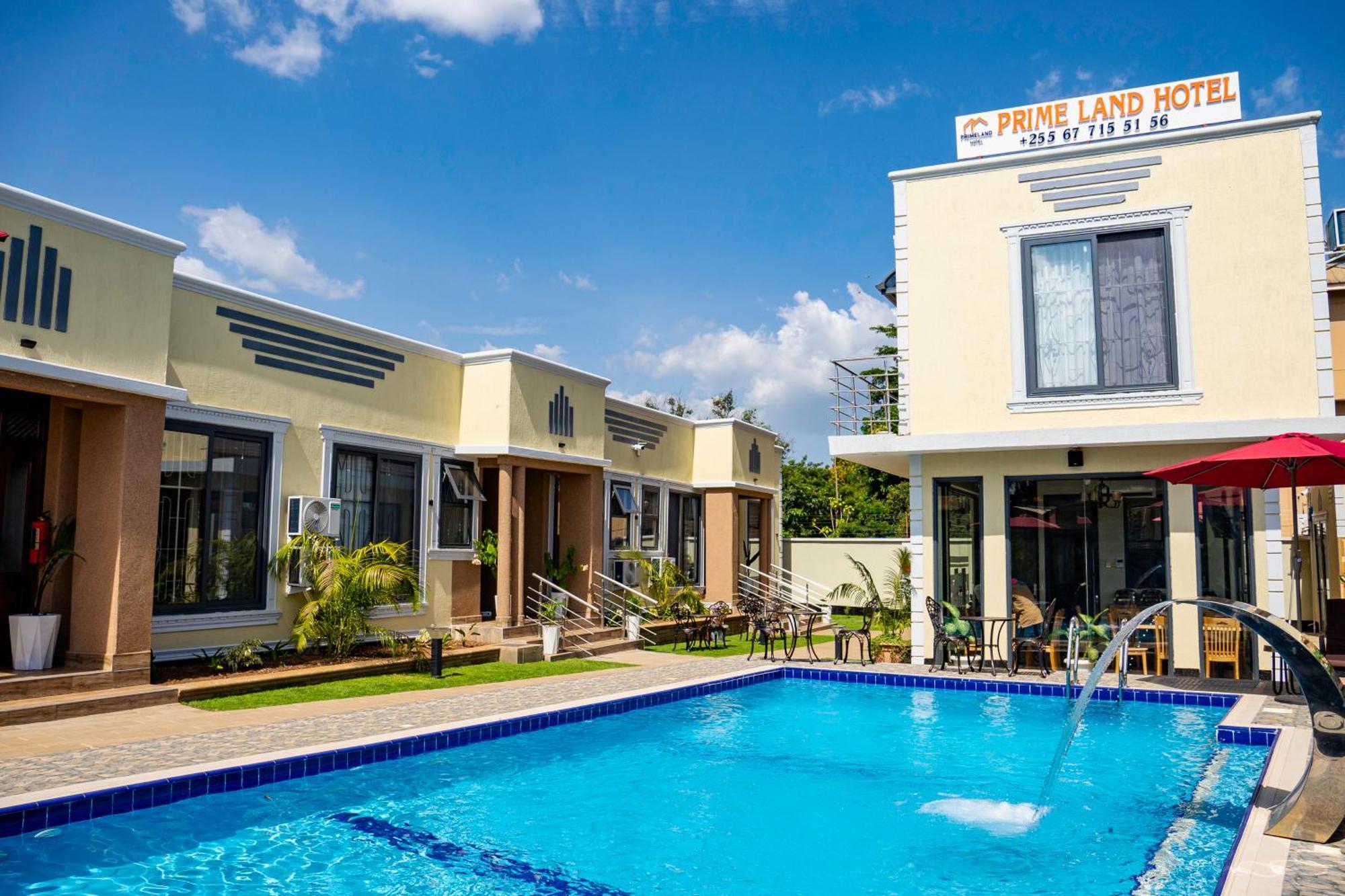 Primeland Hotel Moshi Zewnętrze zdjęcie