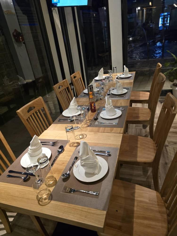 Primeland Hotel Moshi Zewnętrze zdjęcie