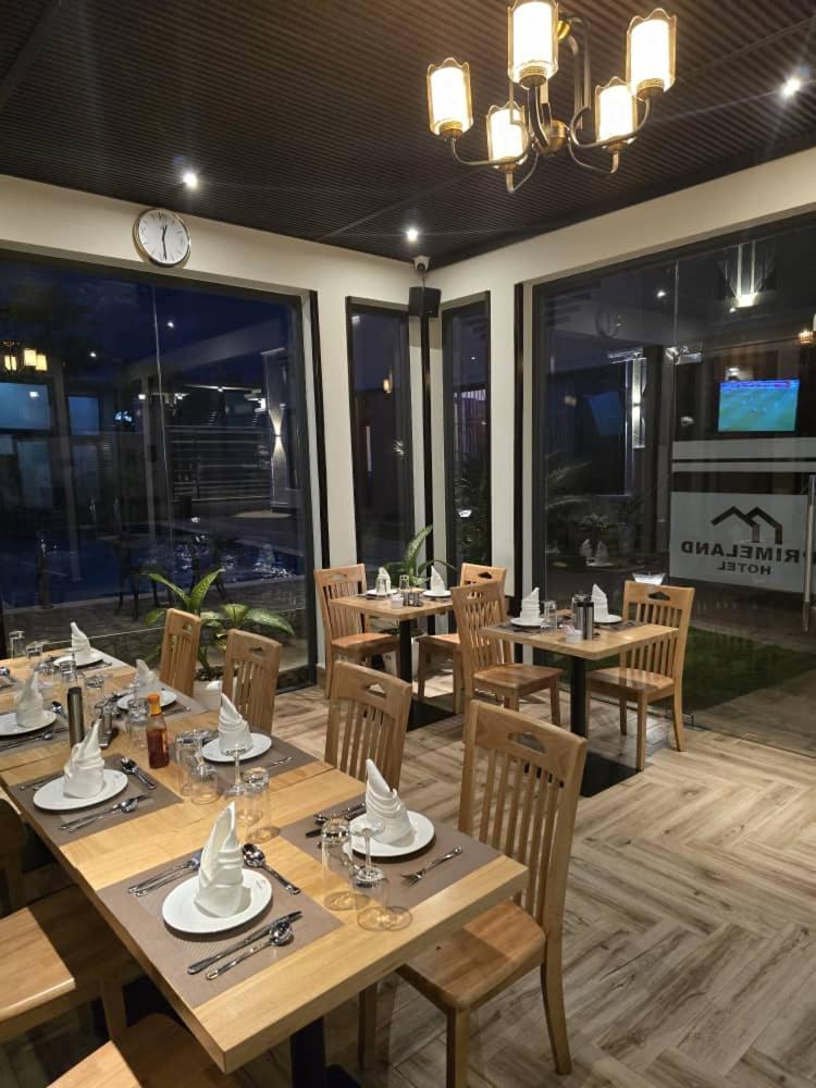 Primeland Hotel Moshi Zewnętrze zdjęcie