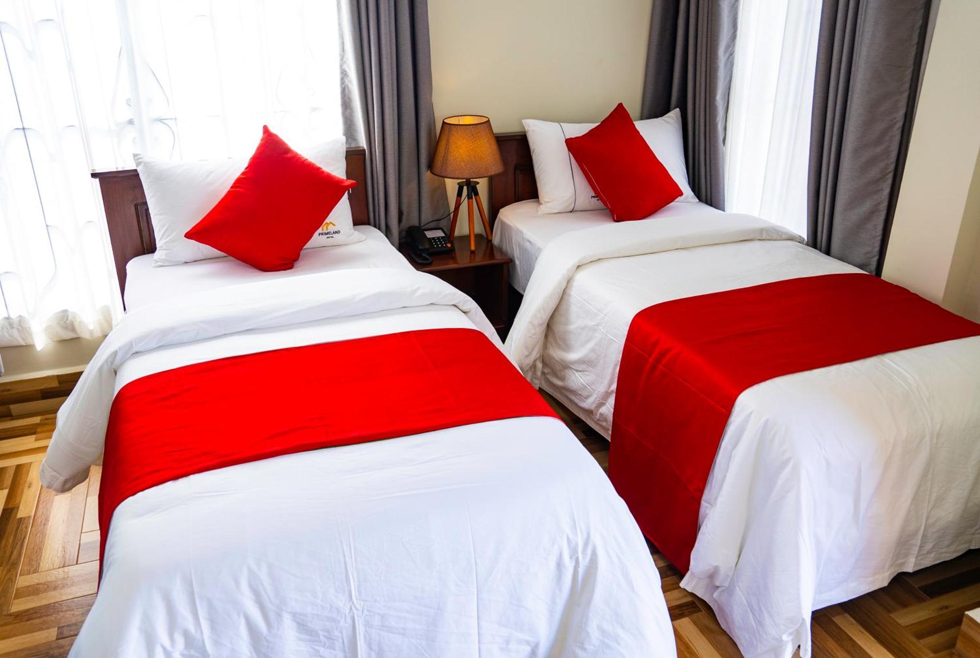 Primeland Hotel Moshi Zewnętrze zdjęcie