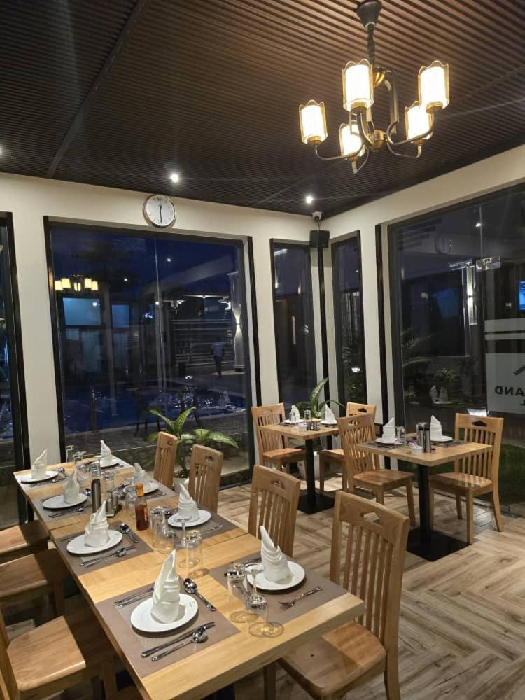 Primeland Hotel Moshi Zewnętrze zdjęcie