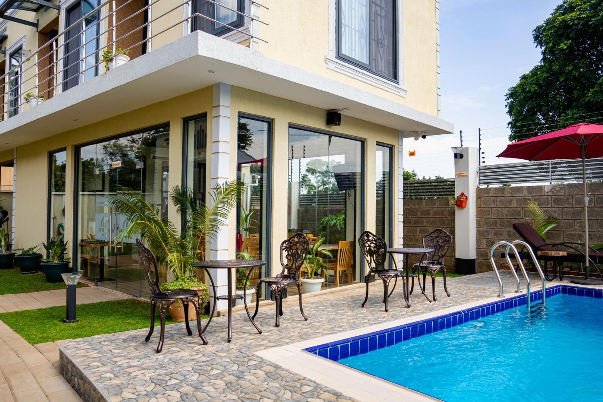Primeland Hotel Moshi Zewnętrze zdjęcie