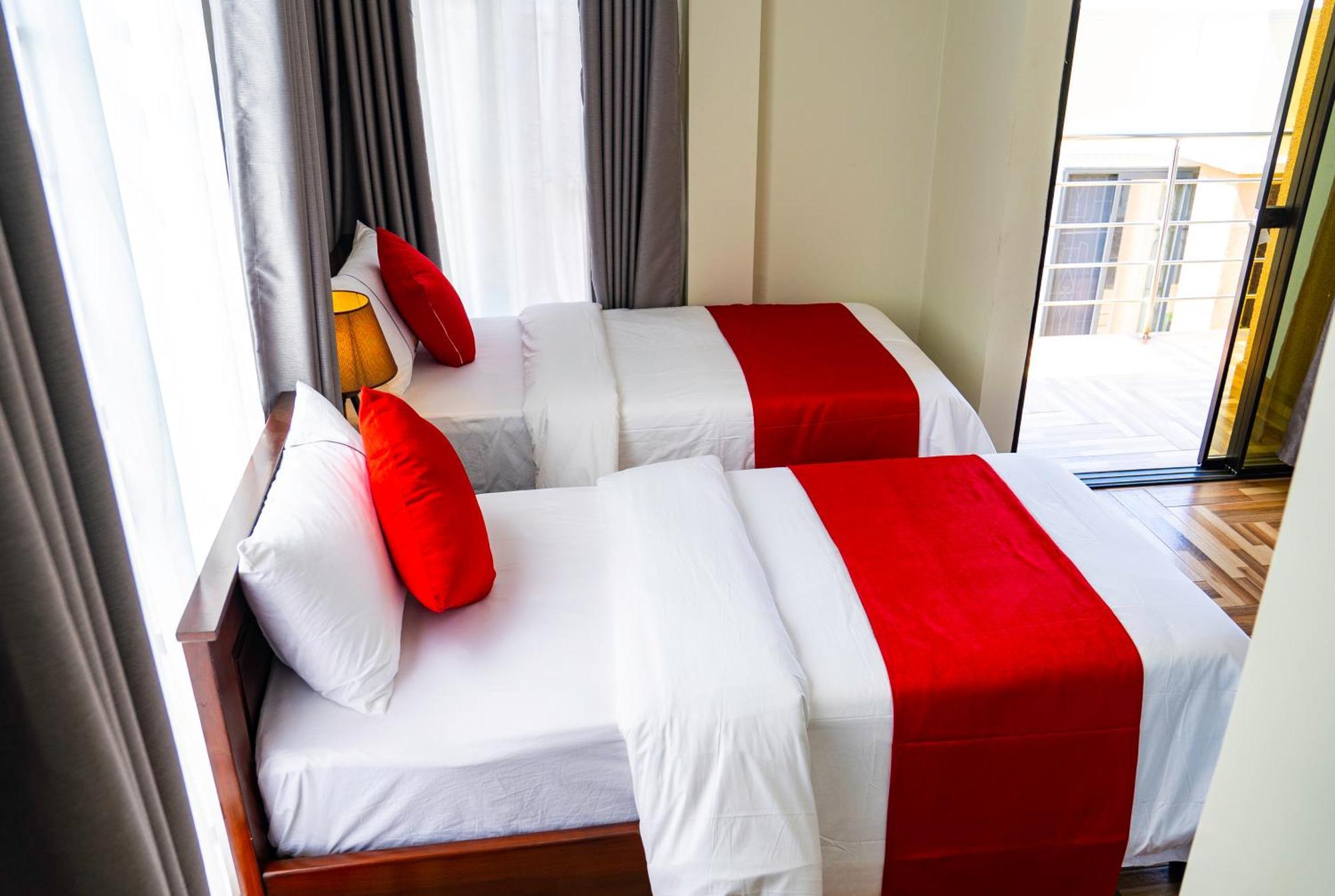 Primeland Hotel Moshi Zewnętrze zdjęcie
