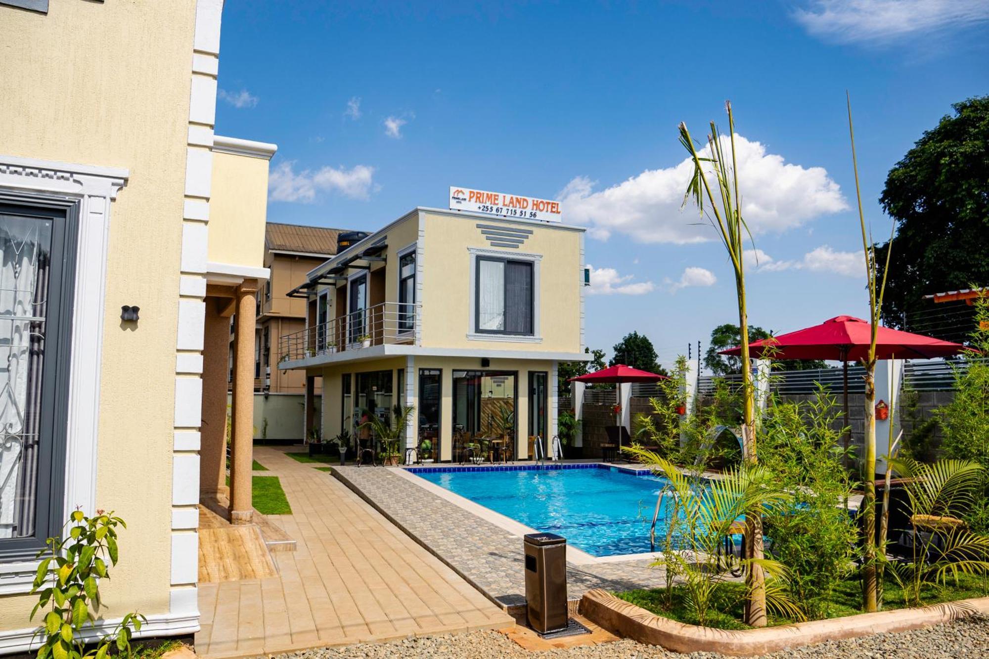 Primeland Hotel Moshi Zewnętrze zdjęcie